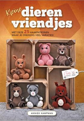 Kleine dierenvriendjes (Paperback)
