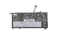 LENOVO laptop accu 3890mah