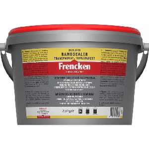 Frencken Randsealer 2,5kg Emmer KOMO - Transparant