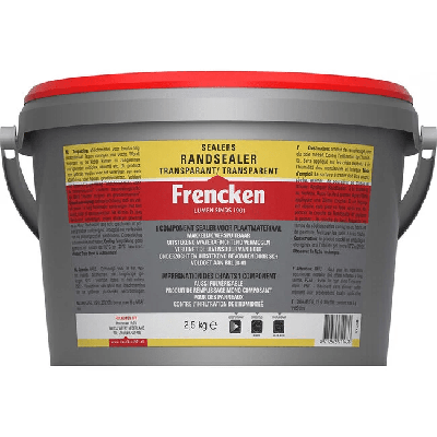 Frencken Randsealer 2,5kg Emmer KOMO - Transparant