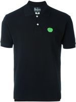 The Beatles X Comme Des Garçons polo brodé - Noir