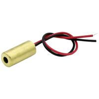 Laserfuchs Lasermodule Punt Rood 1 mW LFD650-1-12(9x20) - thumbnail