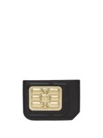 JW Anderson porte-cartes Sim Card en cuir - Noir