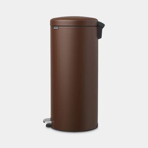 Brabantia NewIcon Pedaalemmer 30 Liter - Mineral Cosy Brown
