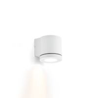 Wever Ducre Tube Wall 1.0 LED Wandlamp - Wit