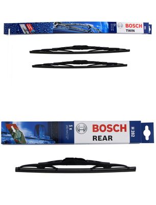 Bosch Ruitenwissers voordeelset 50 + H282 50H282