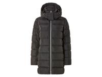 esmara Dames winterjas (S (36/38), Zwart)