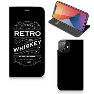 iPhone 12 | iPhone 12 Pro Flip Style Cover Whiskey