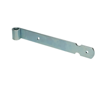 pgb-Europe FG | Heng recht 16x500 Zn FG02510011605005