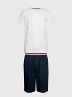 Tommy Hilfiger - Pyjama - Short Sleepwear - 0V2, Maat:M