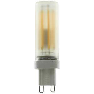 Segula 55618 LED-lamp Energielabel F (A - G) G9 Stiftfitting 4.5 W = 35 W Warmwit (Ø x l) 20 mm x 70 mm 1 stuk(s)