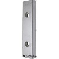 TEN00234 - RECHTHOEKIGE ZINK ANODE 180X65X30MM