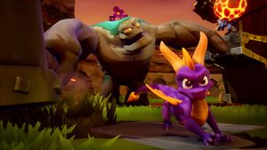 Activision Spyro Reignited Trilogy Standaard Duits, Engels, Spaans, Frans, Italiaans, Nederlands, Portugees Nintendo Switch