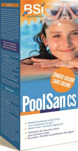 Pool Products Desinfectie water PoolSan cs concentraat 500 ml - BSI