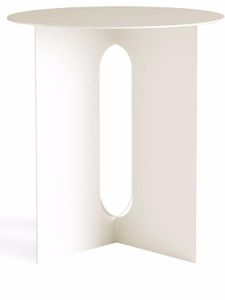 Audo table basse Androgyne - Blanc