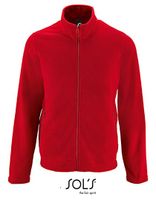 Sol’s L02093 Men`s Plain Fleece Jacket Norman