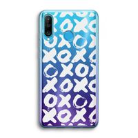 XOXO: Huawei P30 Lite Transparant Hoesje