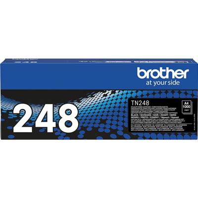 Brother TN-248BK tonercartridge zwart