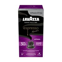 Koffiecups lavazza espresso intenso 30 stuks