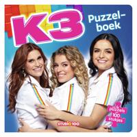 Studio 100 Puzzelboek Een nieuw begin - thumbnail