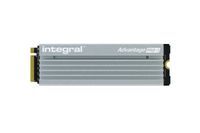 Integral 500 GB ADVANTAGE PRO-1 M.2 2280 PCIE GEN4 NVME SSD PCI Express 4.0 TLC - thumbnail