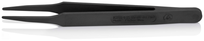 Knipex ESD Kunststofpincet | 115 mm Lengte - 92 09 01 ESD