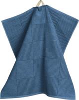 Sander Sander keukendoek Adam 50x50 Fb. 04 - Blauw