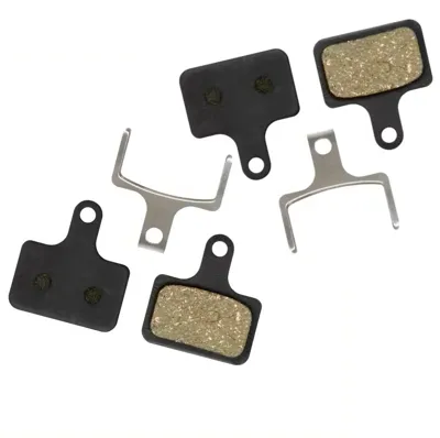 Schijfremblokset voor Shimano (model B01S) - Semi metal - (2 sets)