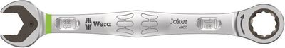 Wera steeken ringratelsleutel joker | 18 x 235 mm