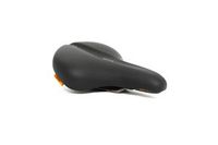 Selle Royal Zadel Selle Explora Relaxed Zwart (Kaart)