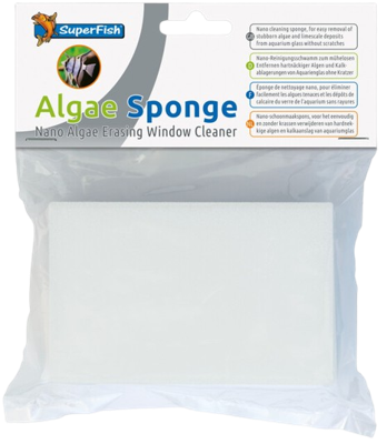 Superfish Algen spons