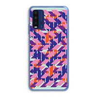 Skew Blush 3: Xiaomi Redmi 9T Transparant Hoesje