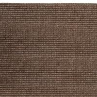 Zichtnet 220gr h120 cm bruin - Effenso