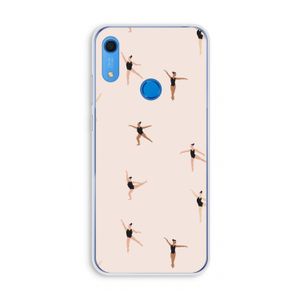 Dancing #1: Huawei Y6s Transparant Hoesje