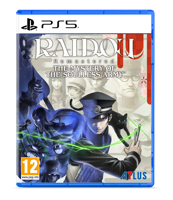 PS5 Raidou Remastered: The Mystery of the Soulless Army