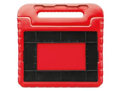 Xccess Xccess Kids Guard Tablet Case for Apple iPad 10.2 (2019/2020/2021)/Air (2019)/Pro 10.5 Red