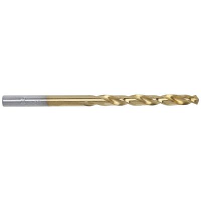 KS Tools 3304071 HSS TiN-punt Metaal-spiraalboorset 7.1 mm 10 stuk(s)