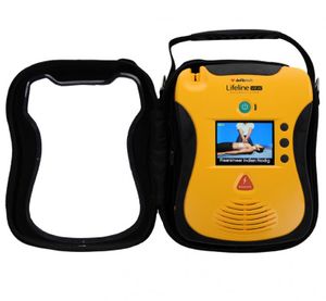 Defibtech Lifeline View draagtas hardcase