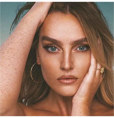 Perrie - Perrie (IJs Blauw Marmer Vinyl) (Record Store Day 2026) (LP) Perrie - Perrie (IJs Blauw Marmer Vinyl) (Record Store Day 2026) (LP)