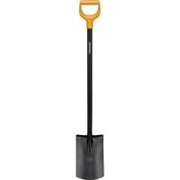 Fiskars 1066717 Spade Werkbreedte 180 mm D-greep Fiskars 1066717 Spade Werkbreedte 180 mm D-greep