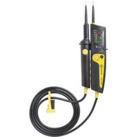 Beha Amprobe 2100-ALPHA Tweepolige spanningstester CAT III 1000 V, CAT IV 600 V LED, Akoestisch