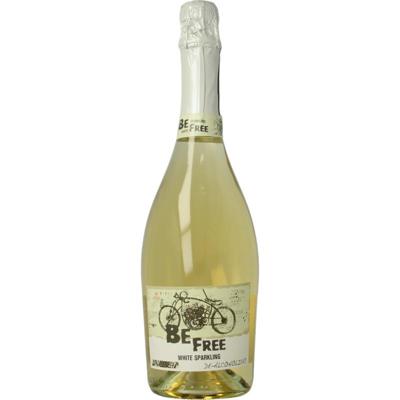 Be Free Sparkling alcoholvrij