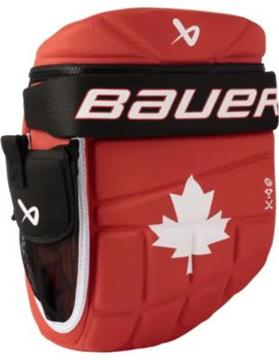 Bauer Bg Glove Backpak Youth Rugzak (canada) Canada Bauer Bg Glove Backpak Youth Rugzak (canada) Canada
