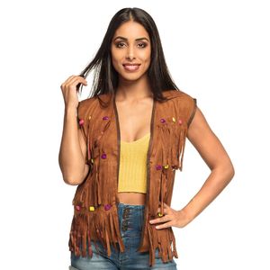 Hippie vest Maddy