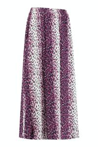 Studio Anneloes Jans Crepe Skirt 07823 1155 Off White/magenta