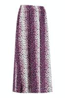 Studio Anneloes Jans Crepe Skirt 07823 1155 Off White/magenta