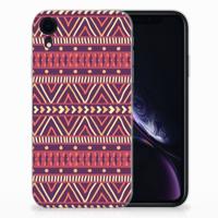 Apple iPhone Xr | TPU bumper | Aztec Paars