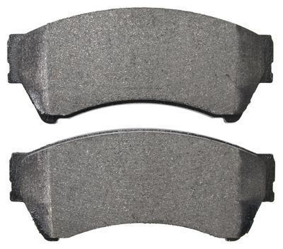 Remblokkenset, schijfrem A.B.S., u.a. fÃ¼r Mazda