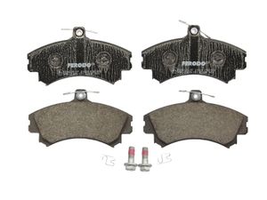 Remblokken set FDB1093