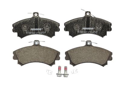 Remblokken set FDB1093